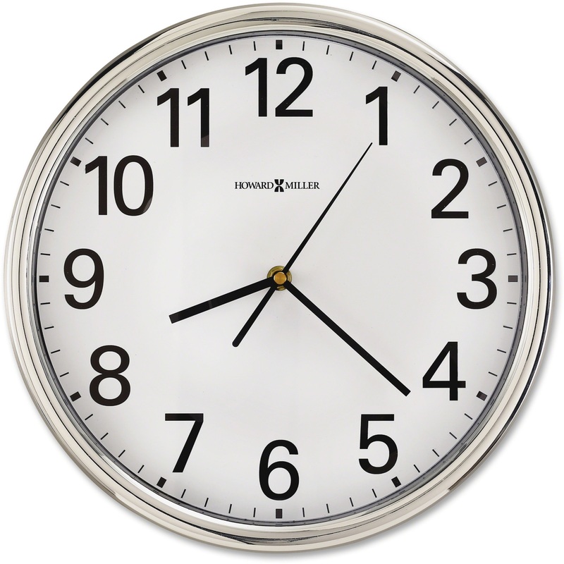 Howard Miller Hamilton Wall Clock – MIL625561