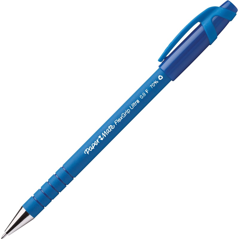 Paper Mate Flexgrip Ultra Recycled Pens – PAP9660131