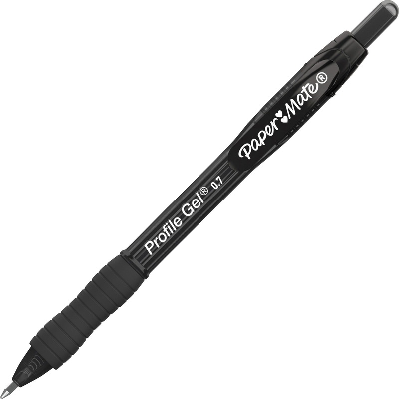 Paper Mate Profile Gel 0.7mm Retractable Pen – PAP2095473