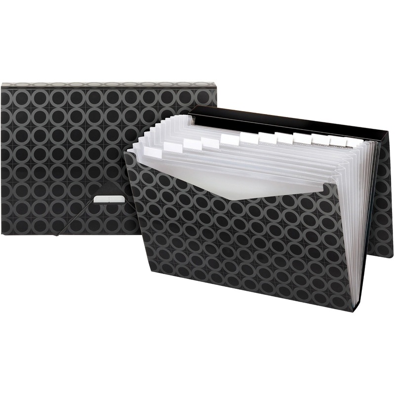 Pendaflex Letter Recycled Expanding File – PFX39624BLA