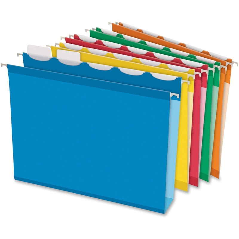 Pendaflex Letter Recycled Hanging Folder – PFX42700