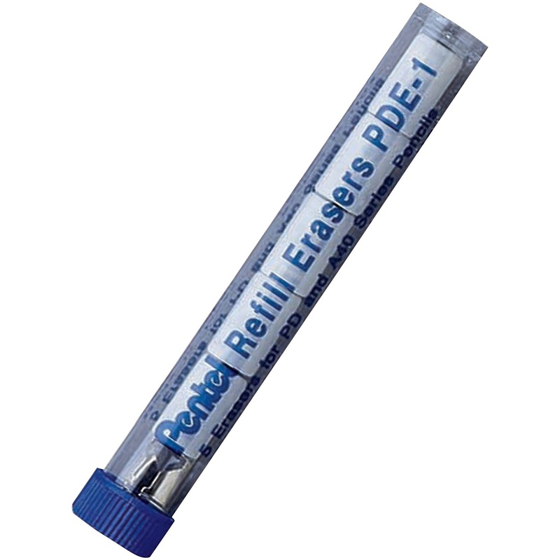 Pentel Mechanical Pencil Eraser Refills – PENPDE1