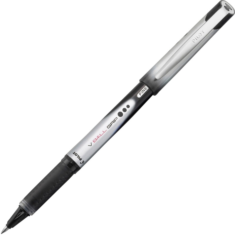 Pilot Vball Grip Liquid Ink Rollerball Pens – PIL35570