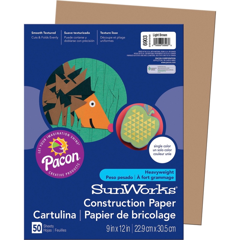 Prang Construction Paper – PAC6903