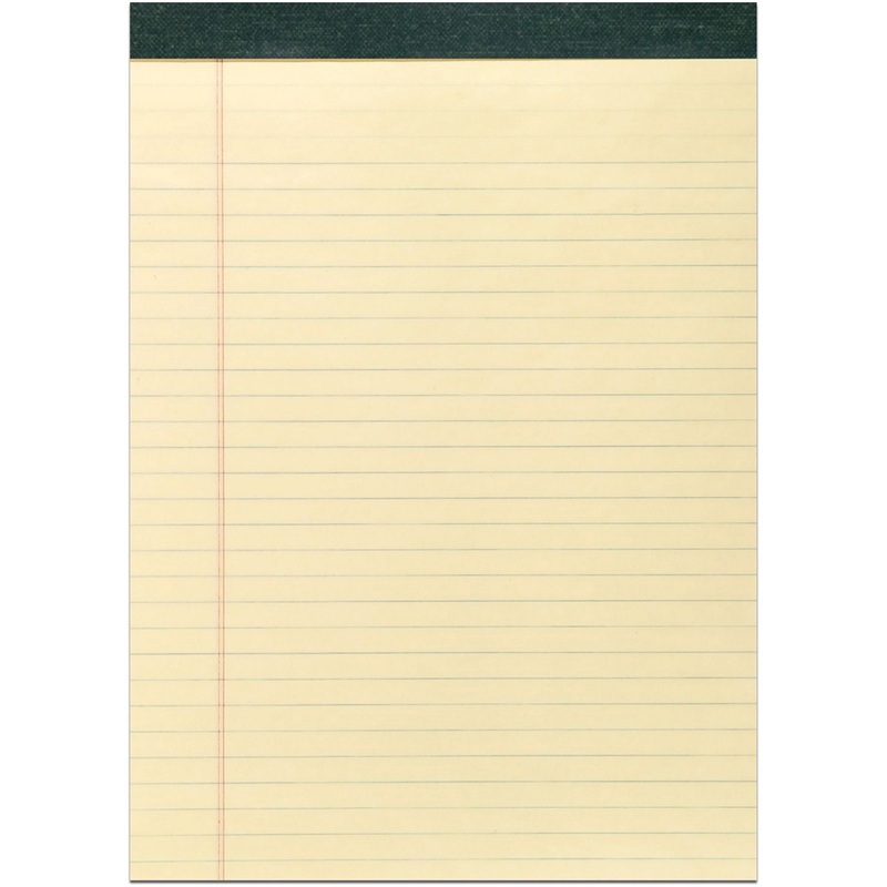 Roaring Spring Recycled Legal Pad – ROA74712