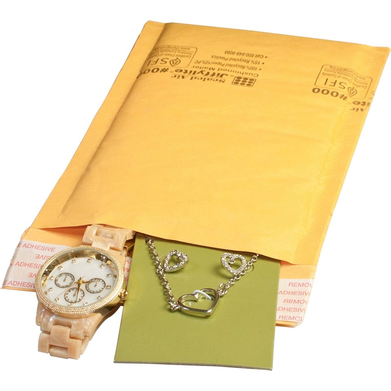 Sealed Air JiffyLite Cellular Cushioned Mailers – SEL10181