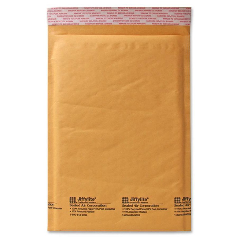 Sealed Air JiffyLite Cellular Cushioned Mailers – SEL39095