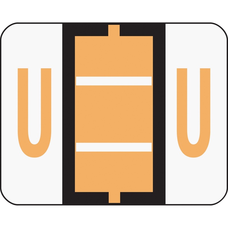 Smead BCCR Bar-Style Color-Coded Labels – SMD67091