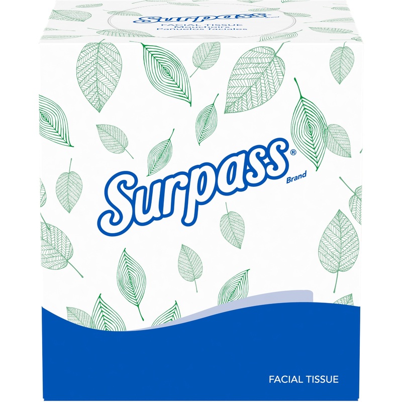 Surpass Boutique Facial Tissue Cube – KCC21320