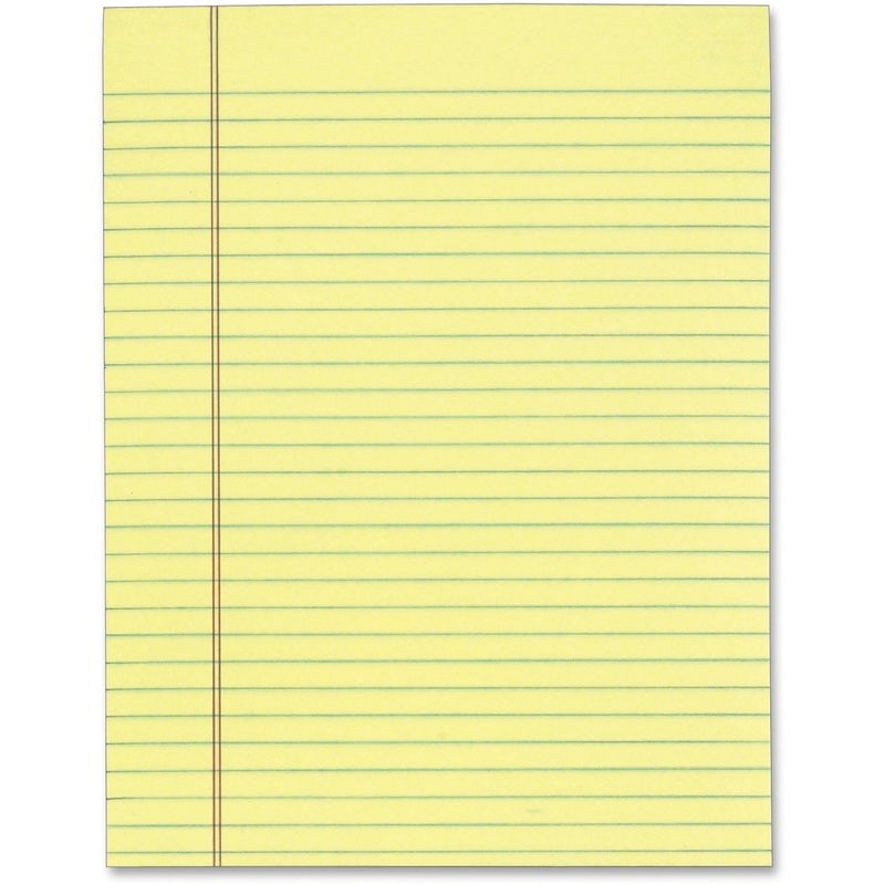 Tops 7522 Gum Top Pad – TOP7522