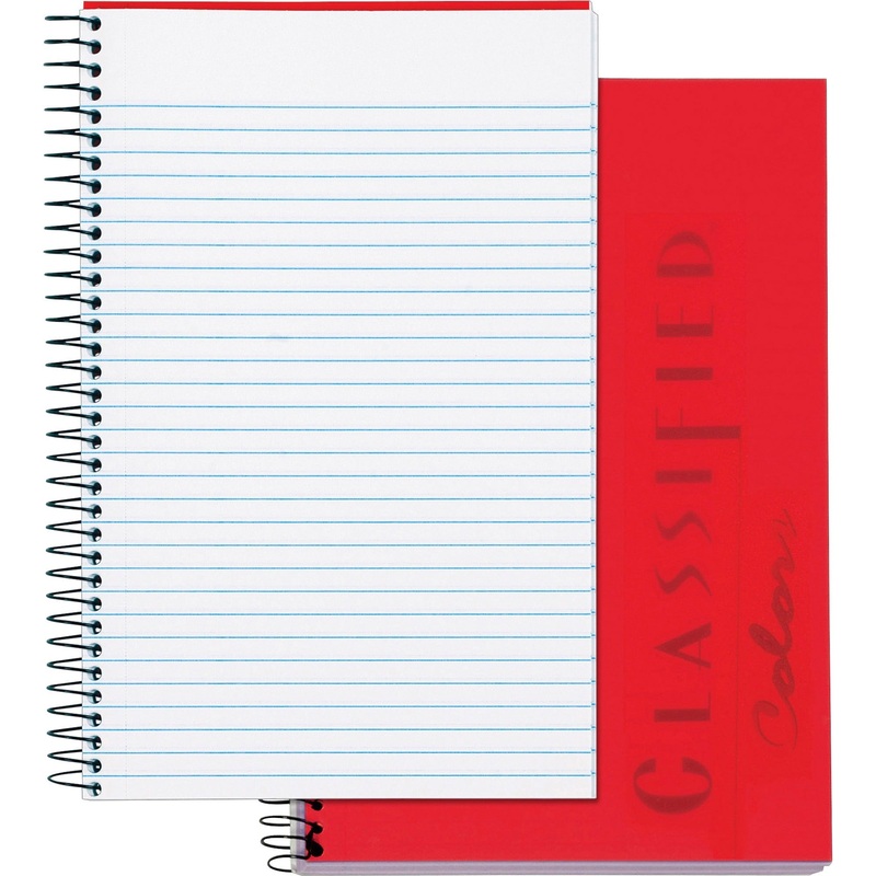TOPS Classified Business Notebooks – TOP73505