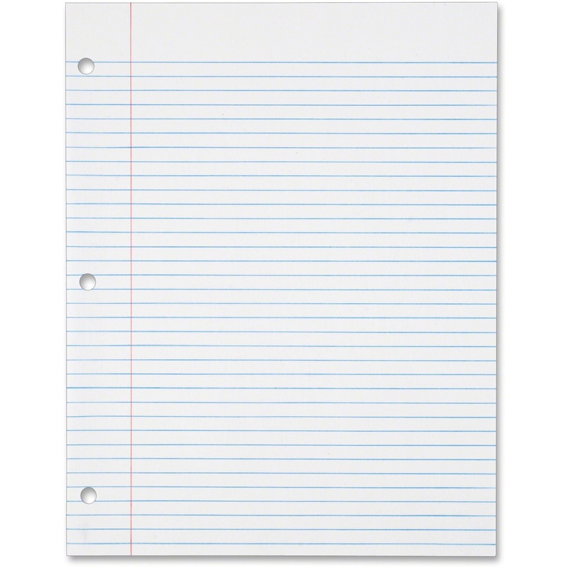 Tops Mediumweight Filler Paper – TOP62349