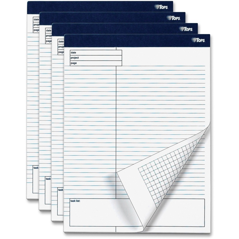 TOPS Project Planning Pads – TOP77102