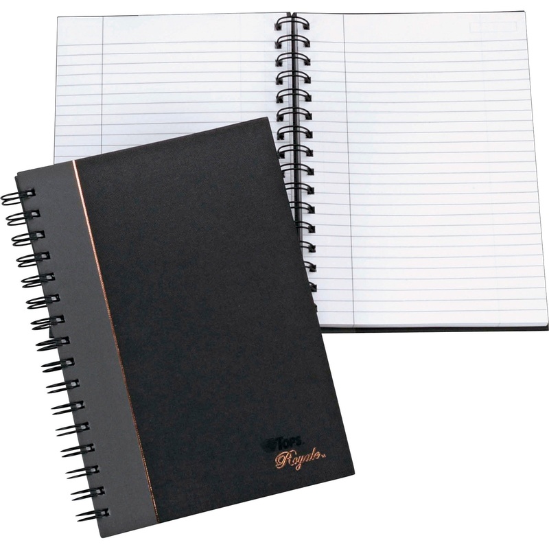 TOPS Sophisticated Business Executive Notebooks – TOP25330