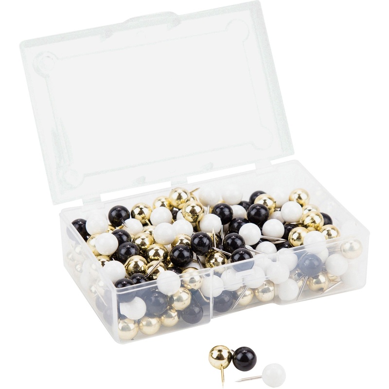 U Brands Sphere Push Pins – UBR3084U0624
