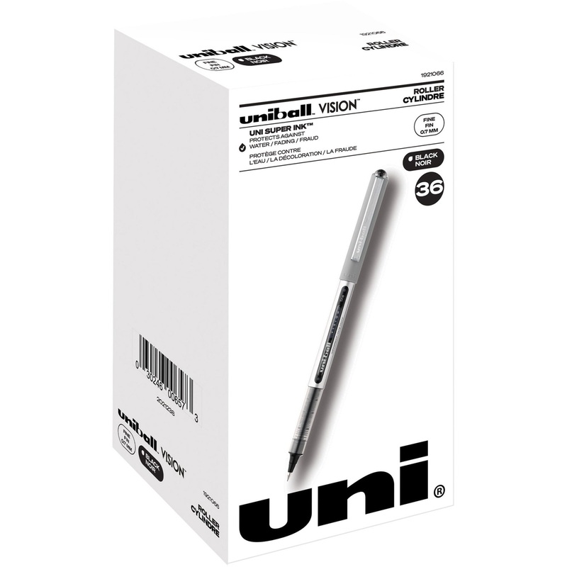 uniball Vision Rollerball Pens – UBC1921066