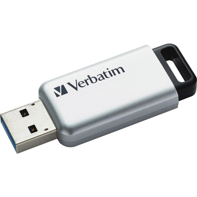 Verbatim Store ‘n’ Go Secure Pro USB 3.0 Drive – VER98665