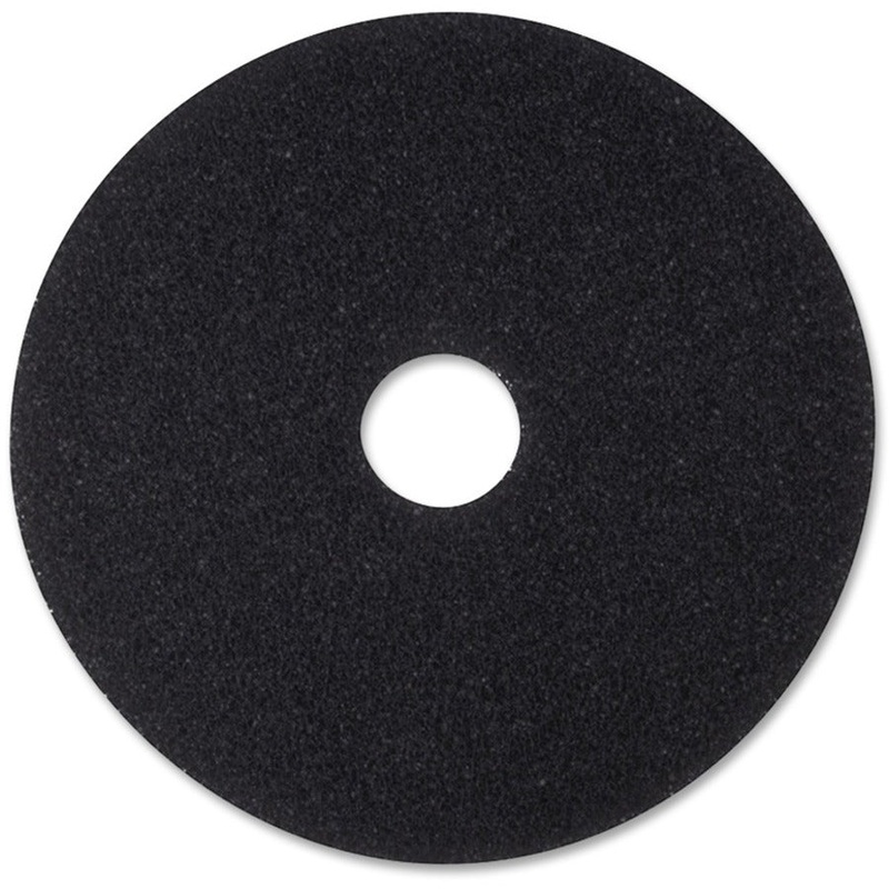 3M Black Stripping Pads – MMM08378