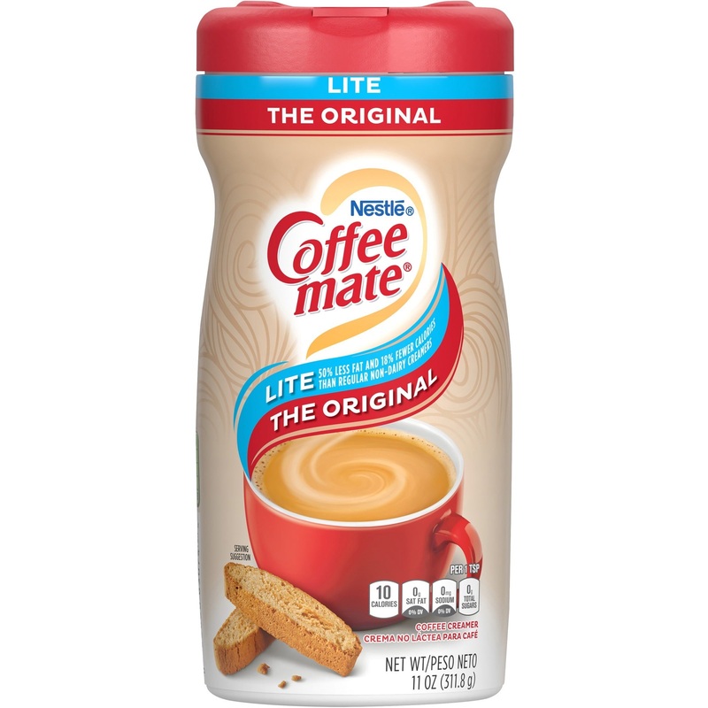 Coffee mate Powdered Coffee Creamer, Gluten-Free – NES74185