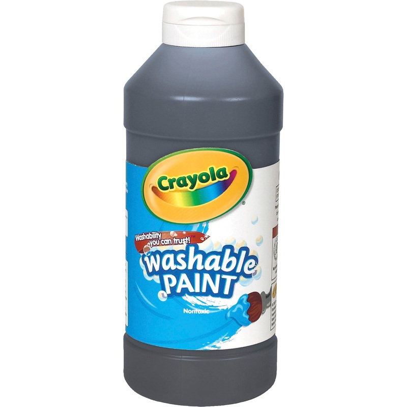 Crayola Washable Paint – CYO542016051