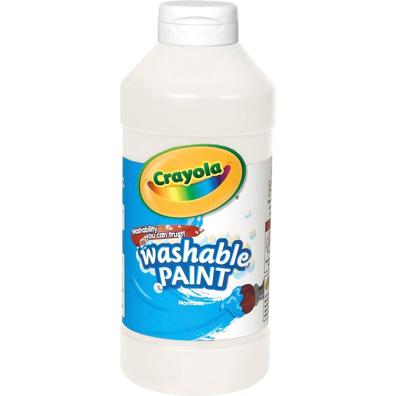 Crayola Washable Paint – CYO542016053