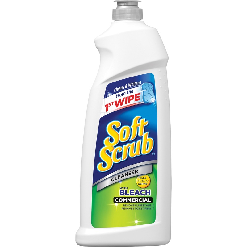 Dial Soft Scrub Bleach Cleanser – DIA15519CT