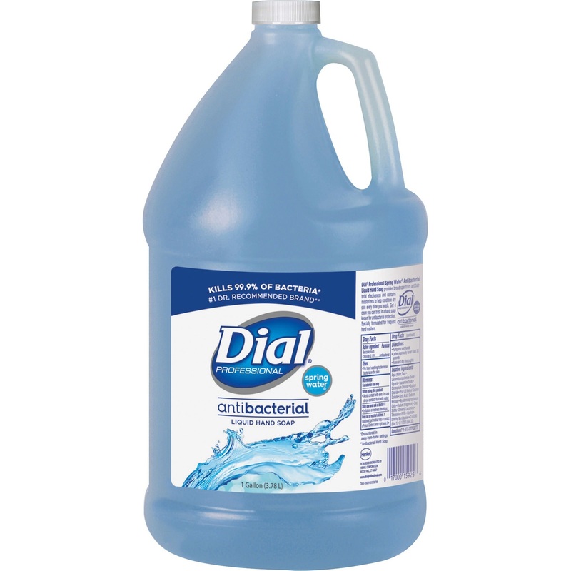 Dial Spring Water Scent Liquid Hand Soap – DIA15926