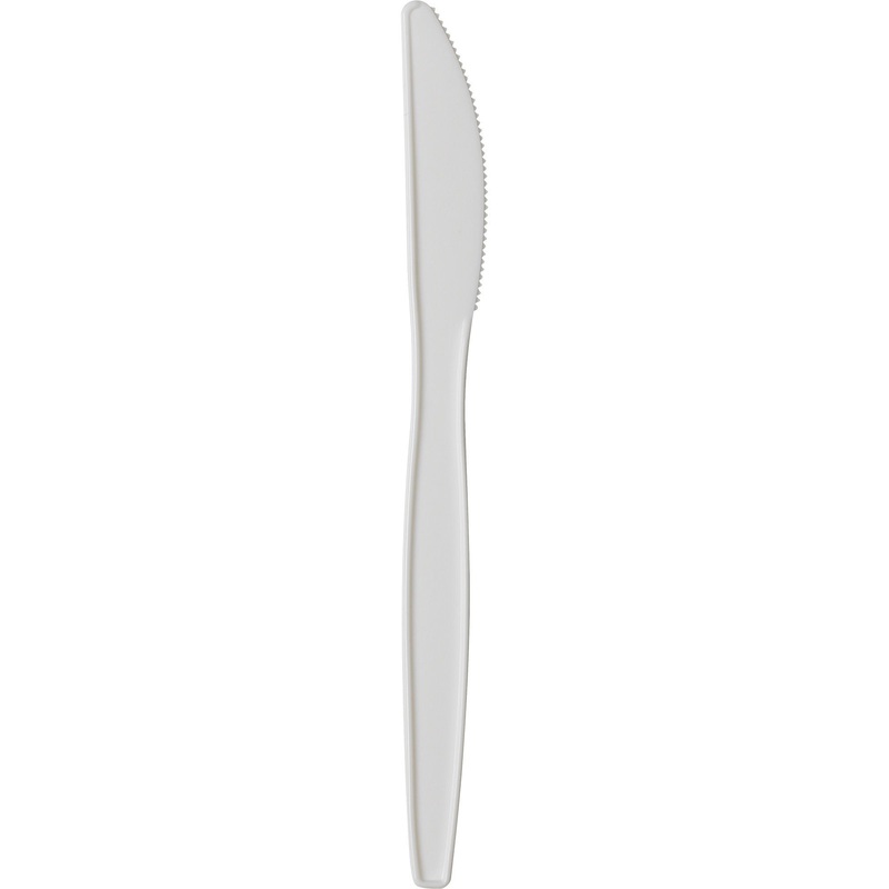 Dixie Medium-weight Disposable Knives by GP Pro – DXEPKM21
