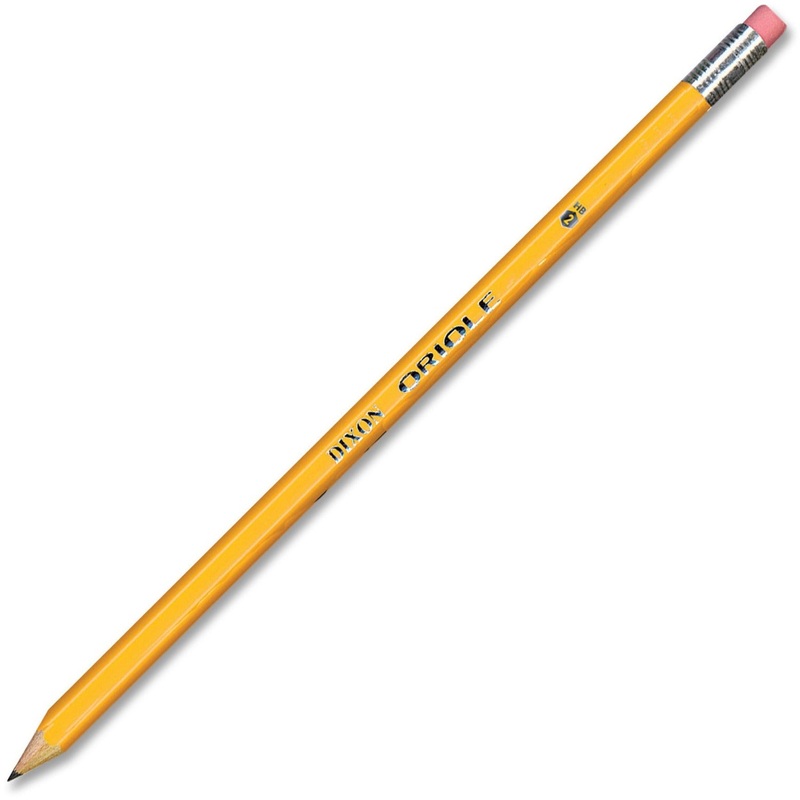 Dixon Oriole HB No. 2 Pencils – DIX12872