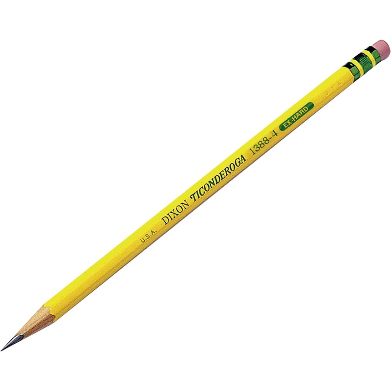 Dixon Ticonderoga Pencil – DIX13884
