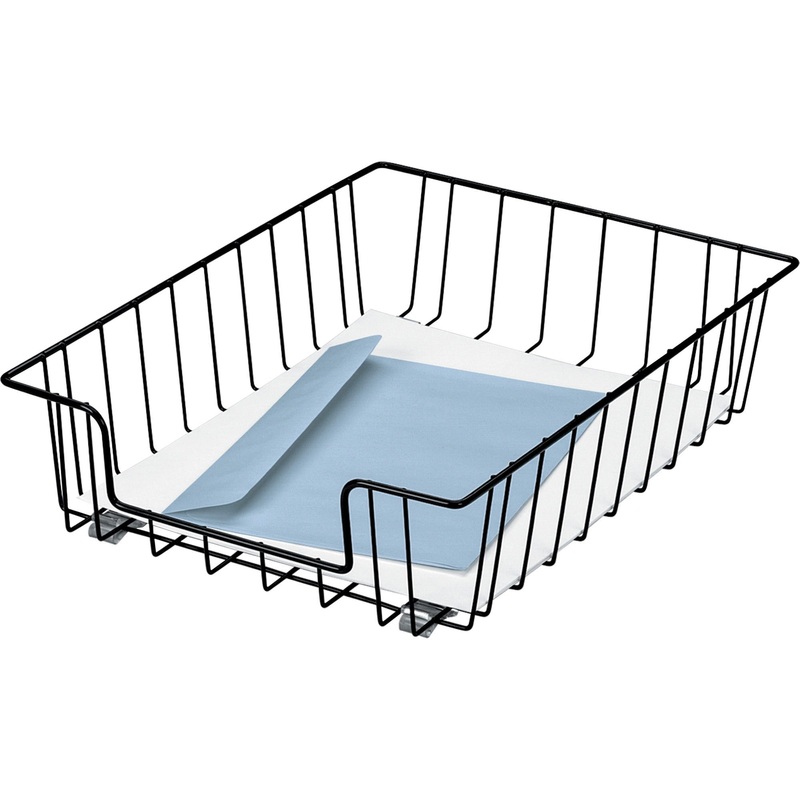 Fellowes Wire 3 Letter Tray – FEL60112