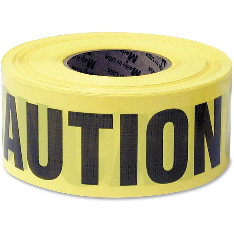 Great Neck Yellow Caution Tape – GNS10379