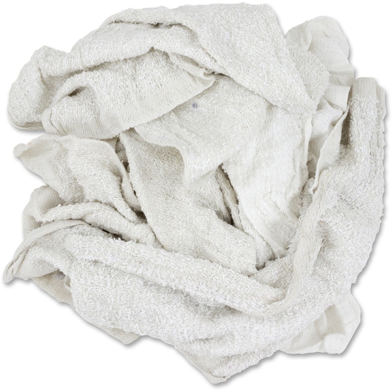 Hospeco Turkish Towel Rags – HOS53725