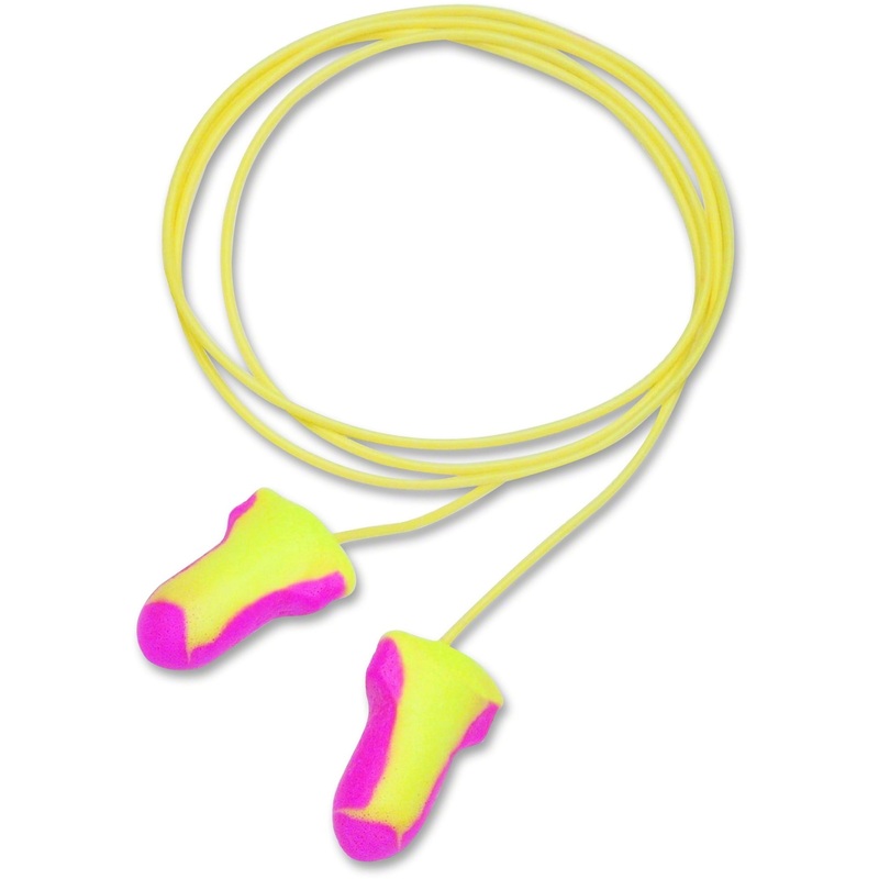 Howard Leight Airsoft Corded Foam Ear Plugs – HOWLL30