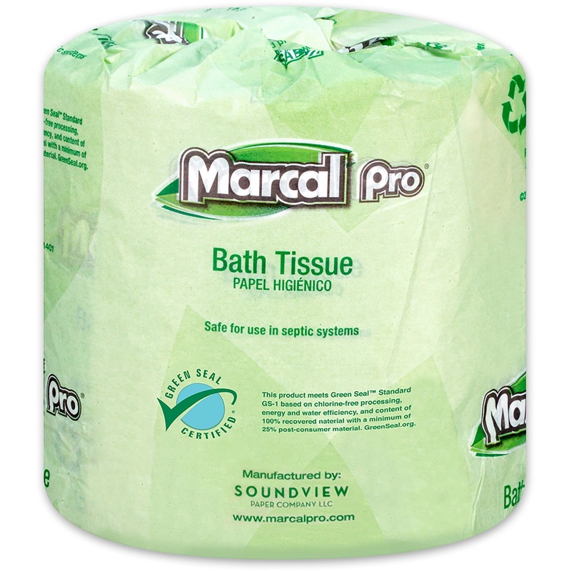 Marcal Pro 100% Recycled Bathroom Tissue – MRC5001