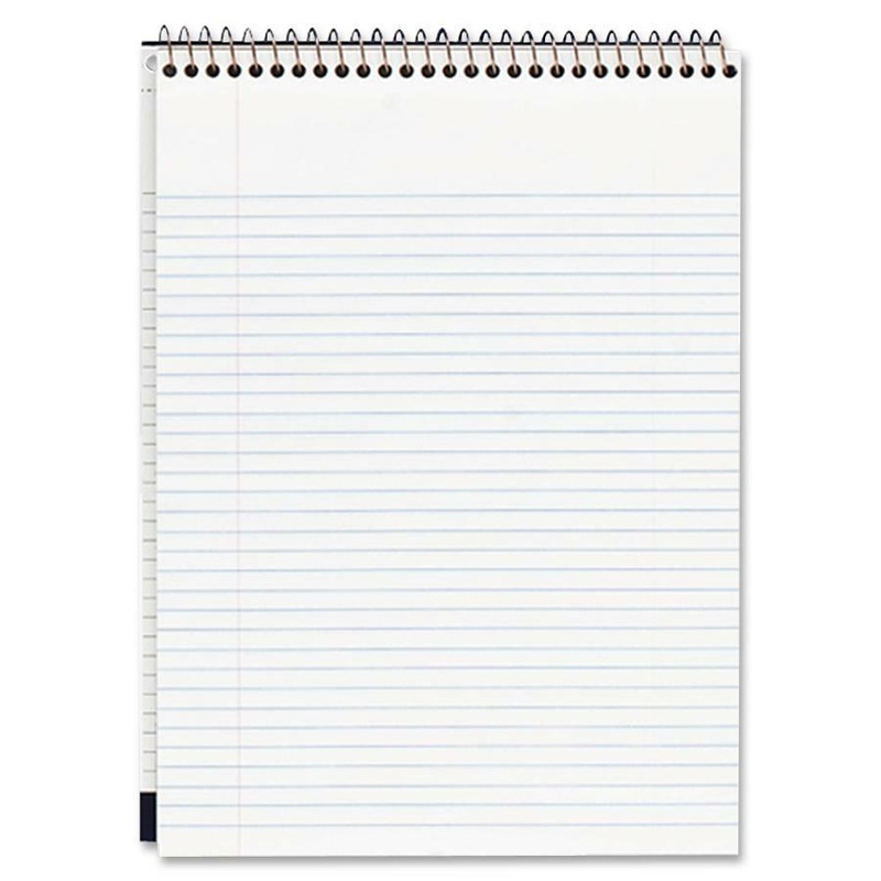 Mead Premium Wirebound College Ruled Legal Pads – MEA59882