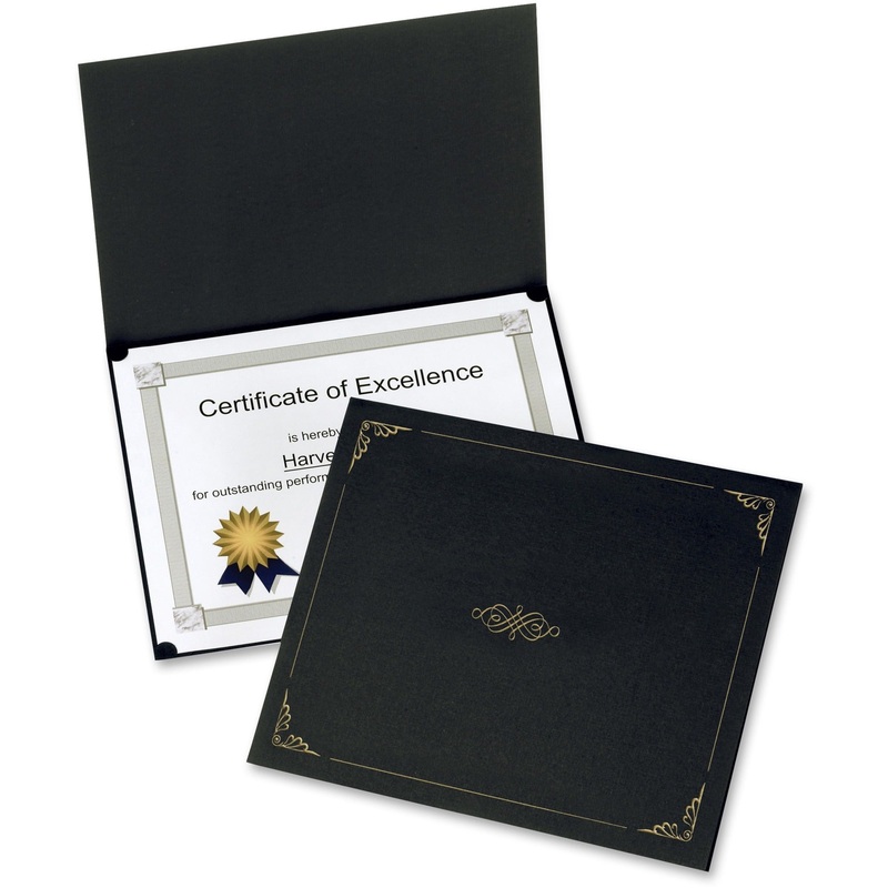 Oxford Letter Certificate Holder – OXF29900055BGD