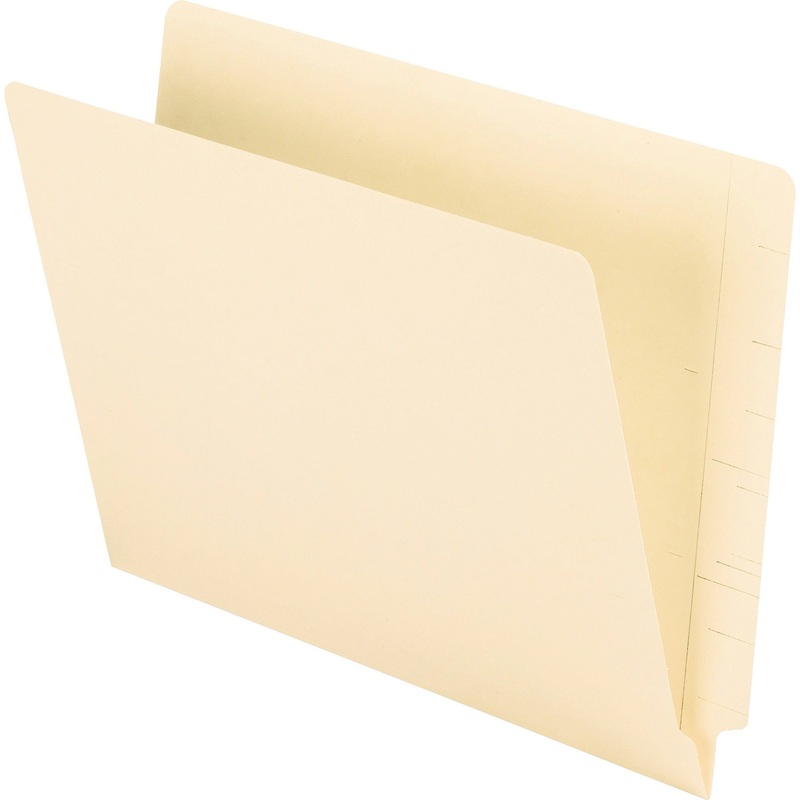 Pendaflex Letter Recycled End Tab File Folder – PFXH110D