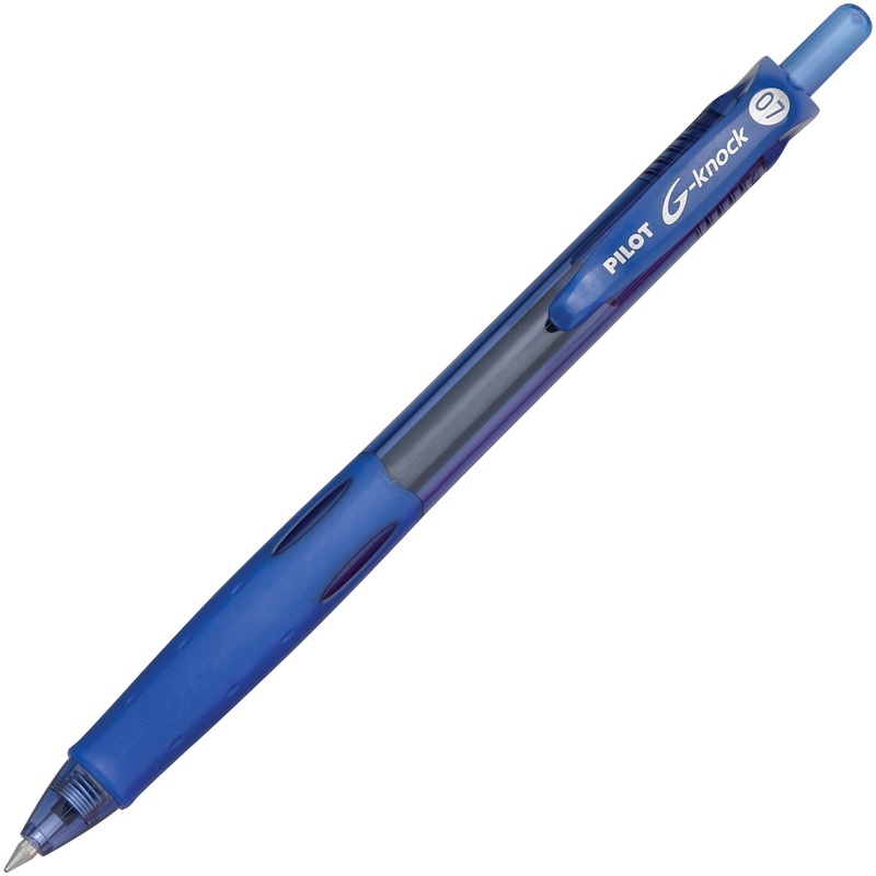 Pilot BeGreen G-Knock Retractable Gel Ink Pens – PIL31507