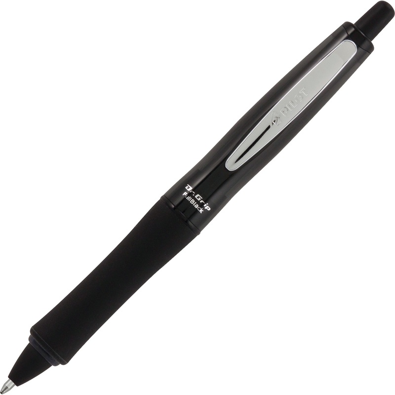 Pilot Dr. Grip Center of Gravity Retractable Ballpoint Pens – PIL36193
