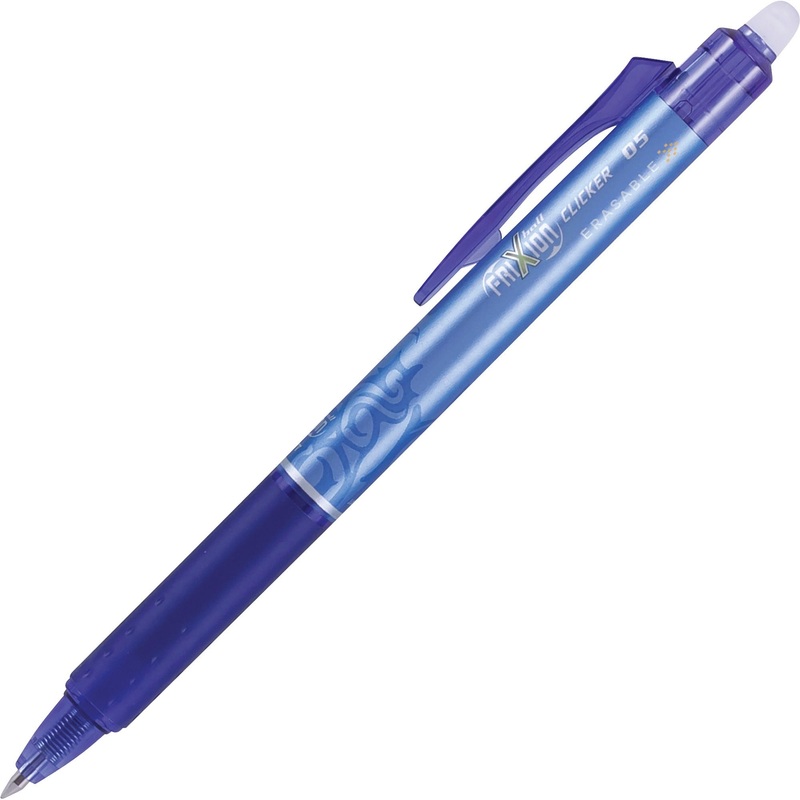 Pilot FriXion Clicker Erasable Gel Pen – PIL32521