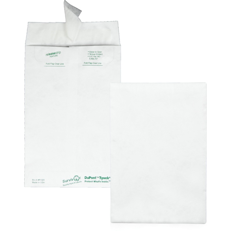 Quality Park 6 x 9 Catalog Mailers with Self-Seal Closure – QUAR1320