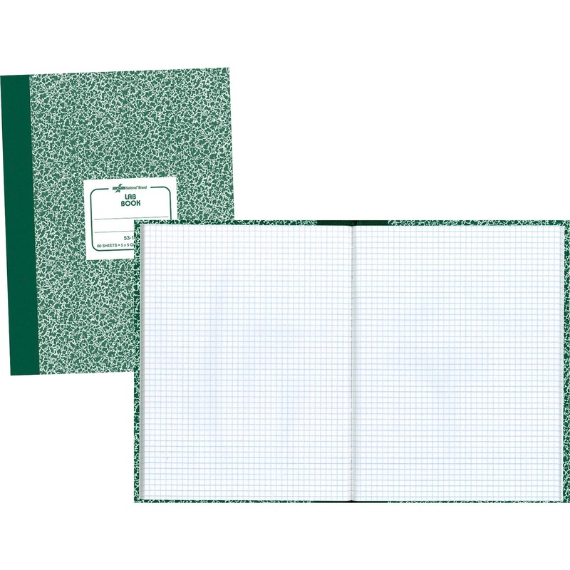 Rediform Lab Composition Notebook – RED53108