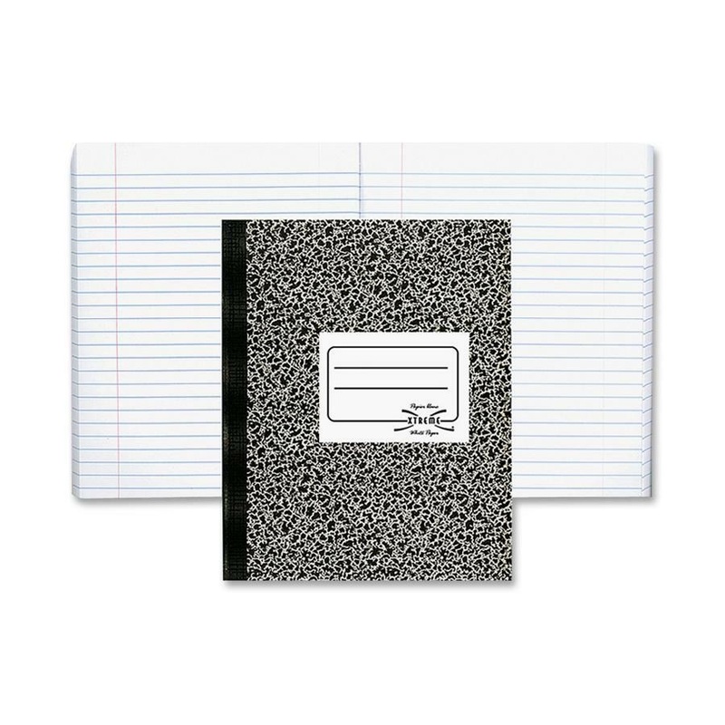 Rediform Xtreme White Notebook – RED43461