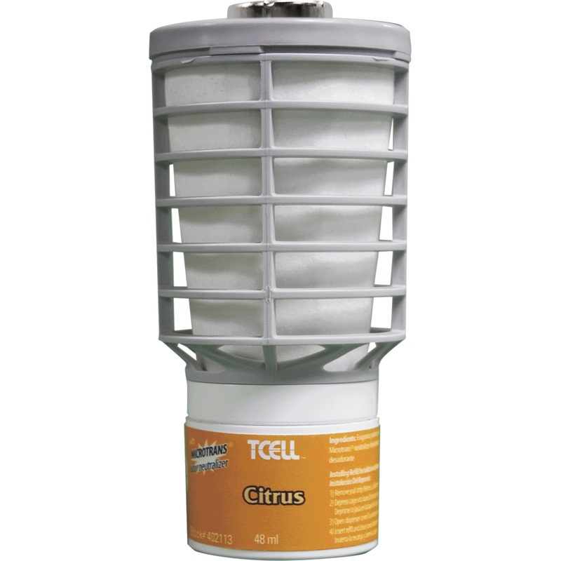 Rubbermaid Commercial TCell Dispenser Fragrance Refill – RCP402113