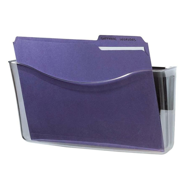 Rubbermaid Magnetic Wall File – RUB65986