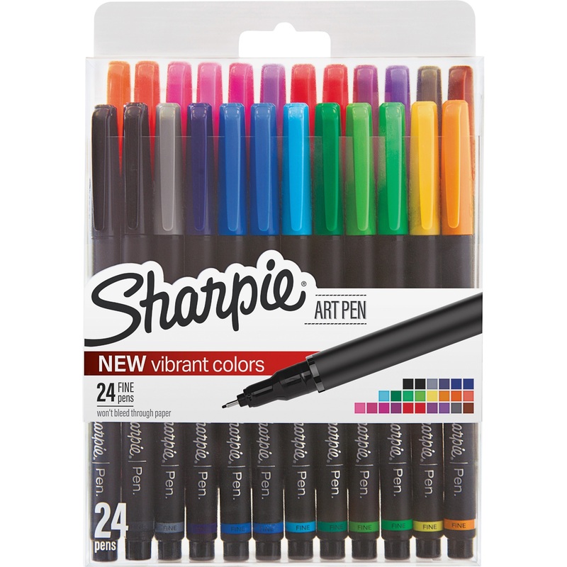 Sharpie Fine Point Art Pens – SAN1983967