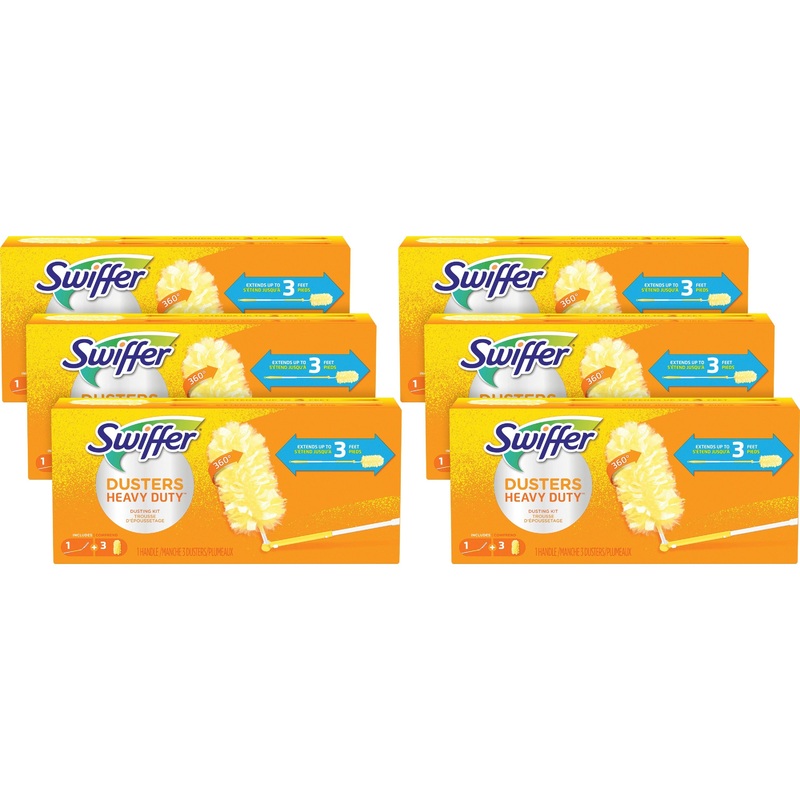 Swiffer 360 Dusters Extender Kit – PGC82074CT