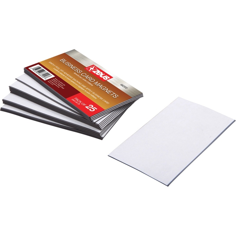 Zeus Magnetic Business Card – BAU66200