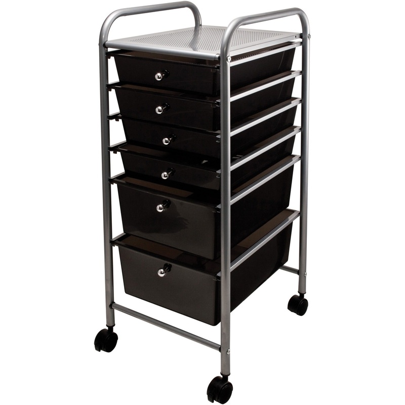 Advantus 6-Drawer Organizer – AVT34005